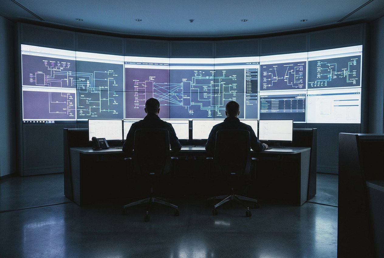 Control room