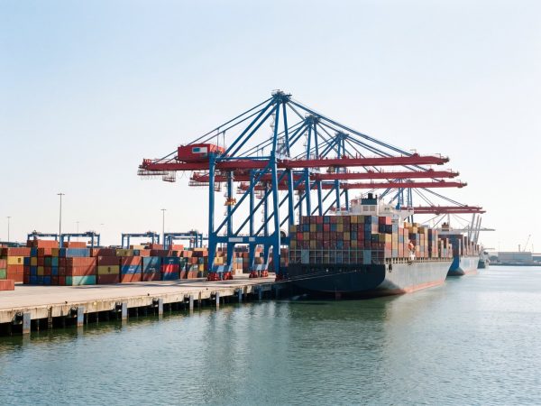 Container port