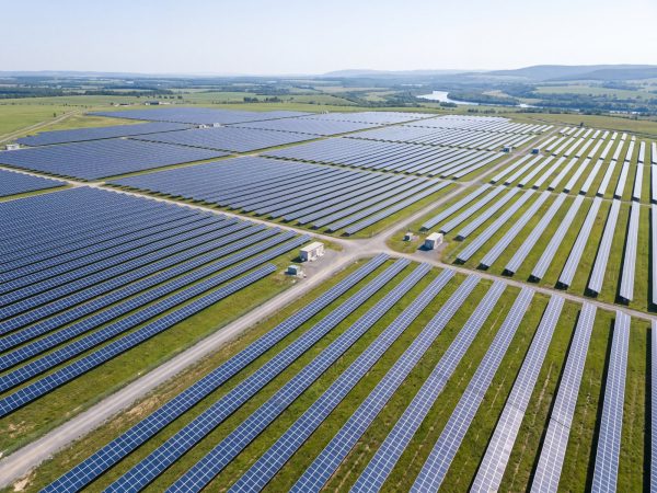 Solar park