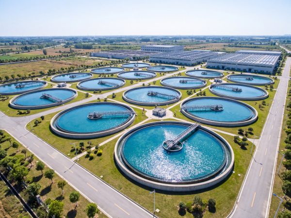Water treatment plant