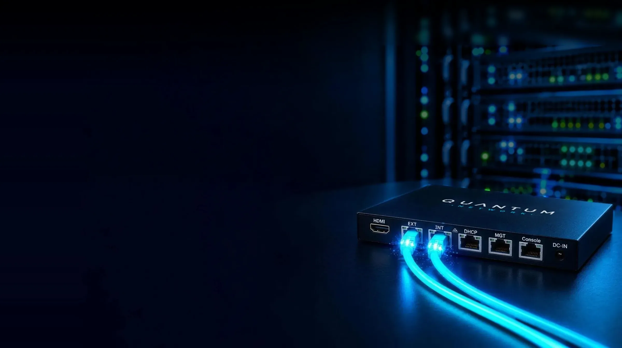 Quantum Gateway